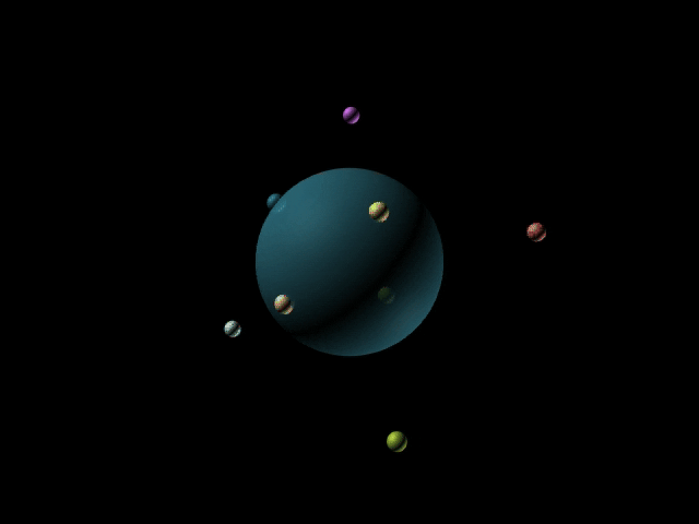 Ladungsverteilung 2 Ebenen, aber Ebenen projeziert vertauscht, camera-rotate begin - DrStupid.gif